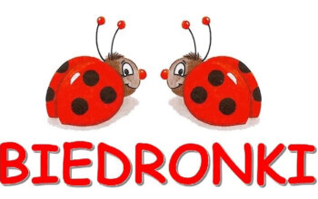 biedronki