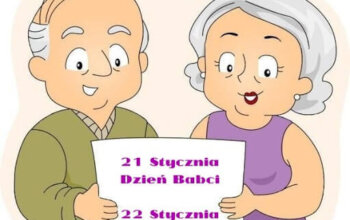 dzień babci i dziadka