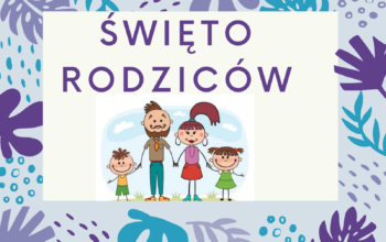 Mam to po mamie! I Tacie!