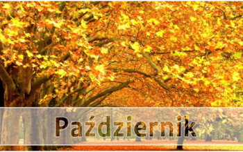 październik